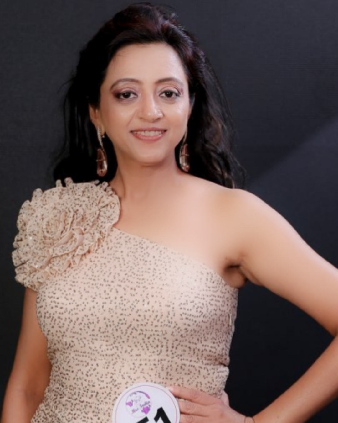 Mrs India 2019 Finalist